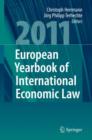 European Yearbook of International Economic Law 2011 - Book