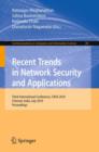 Recent Trends in Network Security and Applications : Third International Conference, CNSA 2010, Chennai, India, July 23-25, 2010 Proceedings - Book