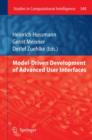 Model-Driven Development of Advanced User Interfaces - Book