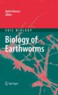 Biology of Earthworms - Book