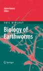 Biology of Earthworms - eBook