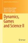 Dynamics, Games and Science II : DYNA 2008, in Honor of Mauricio Peixoto and David Rand, University of Minho, Braga, Portugal, September 8-12, 2008 - Book