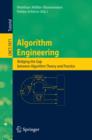 Algorithm Engineering : Bridging the Gap Between Algorithm Theory and Practice - eBook
