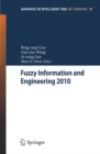 Fuzzy Information and Engineering 2010 : Vol 1 - eBook