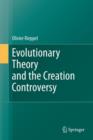 Evolutionary Theory and the Creation Controversy - Book