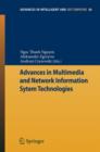 Advances in Multimedia and Network Information System Technologies - Book