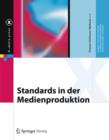 Standards in der Medienproduktion - Book