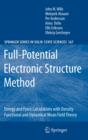 Full-Potential Electronic Structure Method : Energy and Force Calculations with Density Functional and Dynamical Mean Field Theory - eBook