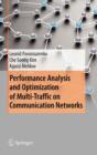 Performance Analysis and Optimization of Multi-traffic on Communication Networks - Book