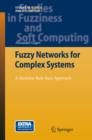 Fuzzy Networks for Complex Systems : A Modular Rule Base Approach - eBook