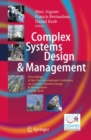 Complex Systems Design & Management : Proceedings of the First International Conference on Complex Systems Design & Management CSDM 2010 - eBook