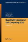 Quantitative Logic and Soft Computing : Vol 2 - Book