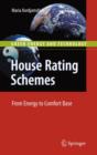 House Rating Schemes : From Energy to Comfort Base - Book