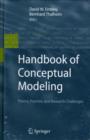 Handbook of Conceptual Modeling : Theory, Practice, and Research Challenges - Book