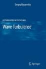 Wave Turbulence - Book