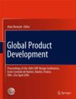 Global Product Development : Proceedings of the 20th CIRP Design Conference, Ecole Centrale De Nantes, Nantes, France, 19th-21st April 2010 - Book