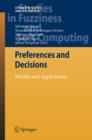 Preferences and Decisions : Models and Applications - eBook