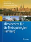 Klimabericht fur die Metropolregion Hamburg - Book