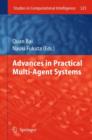 Advances in Practical Multi-Agent Systems - Book