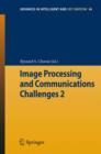 Image Processing & Communications Challenges 2 - Book