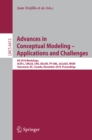 Advances in Conceptual Modeling - Applications and Challenges : ER 2010 Workshops ACM-L, CMLSA, CMS, DE@ER, FP-UML, SeCoGIS, WISM, Vancouver, BC, Canada, November 1-4, 2010, Proceedings - eBook
