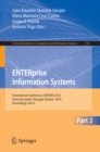 ENTERprise Information Systems, Part II : International Conference, CENTERIS 2010, Viana do Castelo, Portugal, October 20-22, 2010, Proceedings, Part II - eBook