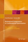 Bioinspired Computation in Combinatorial Optimization : Algorithms and Their Computational Complexity - eBook