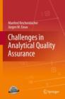 Challenges in Analytical Quality Assurance - Book