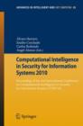 Computational Intelligence in Security for Information Systems 2010 : Proceedings of the 3rd International Conference on Computational Intelligence in Security for Information Systems (CISIS'10) - Book