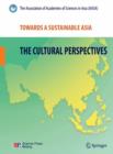 Towards a Sustainable Asia : The Cultural Perspectives - eBook
