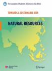 Towards a Sustainable Asia : Natural Resources - eBook