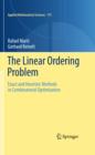 The Linear Ordering Problem : Exact and Heuristic Methods in Combinatorial Optimization - eBook
