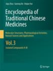 Encyclopedia of Traditional Chinese Medicines - Molecular Structures, Pharmacological Activities, Natural Sources and Applications : Vol. 3: Isolated Compounds H-M - Book