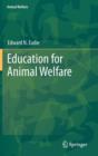 Education for Animal Welfare - Book