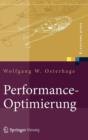 Performance-Optimierung : Systeme, Anwendungen, Geschaftsprozesse - Book