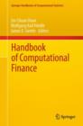 Handbook of Computational Finance - Book