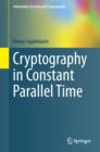 Cryptography in Constant Parallel Time - eBook