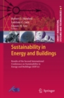 Sustainability in Energy and Buildings : Results of the Second International Conference in Sustainability in Energy and Buildings (SEB'10) - eBook