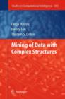 Mining of Data with Complex Structures - Book