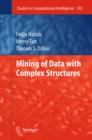 Mining of Data with Complex Structures - eBook