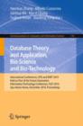 Database Theory and Application, Bio-Science and Bio-Technology : International Conferences, DTA / BSBT 2010, Held as Part of the Future Generation Information Technology Conference, FGIT 2010, Jeju I - Book