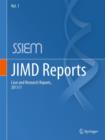 JIMD Reports - Case and Research Reports, 2011/1 - Book