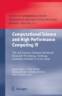 Computational Science and High Performance Computing IV : The 4th Russian-German Advanced Research Workshop, Freiburg, Germany, October 12 to 16, 2009 - eBook