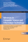 Advances in Computer Science and Information Technology : First International Conference on Computer Science and Information Technology, CCSIT 2011, Bangalore, India, January 2-4, 2011. Proceedings, P - eBook