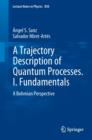 A Trajectory Description of Quantum Processes. I. Fundamentals : A Bohmian Perspective - Book
