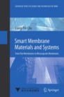 Smart Membrane Materials and Systems : From Flat Membranes to Microcapsule Membranes - eBook