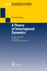 A Theory of Interregional Dynamics : Models of Capital, Knowledge and Economic Structures - eBook