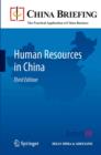 Human Resources in China - eBook