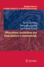 Bifurcations, Instabilities and Degradations in Geomaterials - eBook