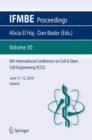 8th International Conference on Cell & Stem Cell Engineering (ICCE) : June 11-12, 2010 Ireland - Book